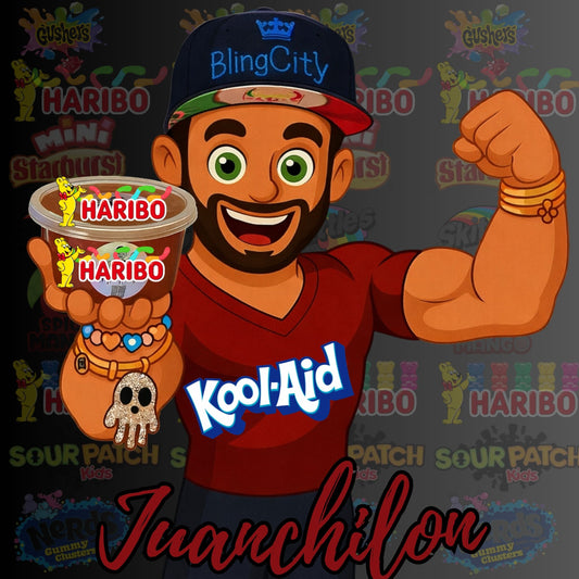 4 OZ KIDS FRIENDLY ( KOOLAID)